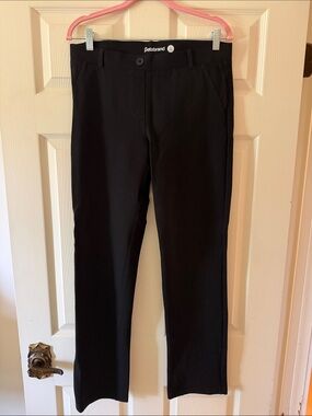 Betabrand women’s Black Dress Pants
